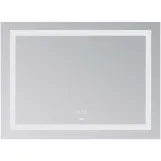 Зеркало Lidz Kubis (KU1) 900х700 с LED-подсветкой Touch (SD00054575) Фото - 5