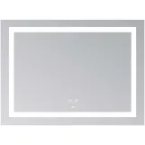 Зеркало Lidz Kubis (KU1) 900х700 с LED-подсветкой Touch (SD00054575) Фото - 6
