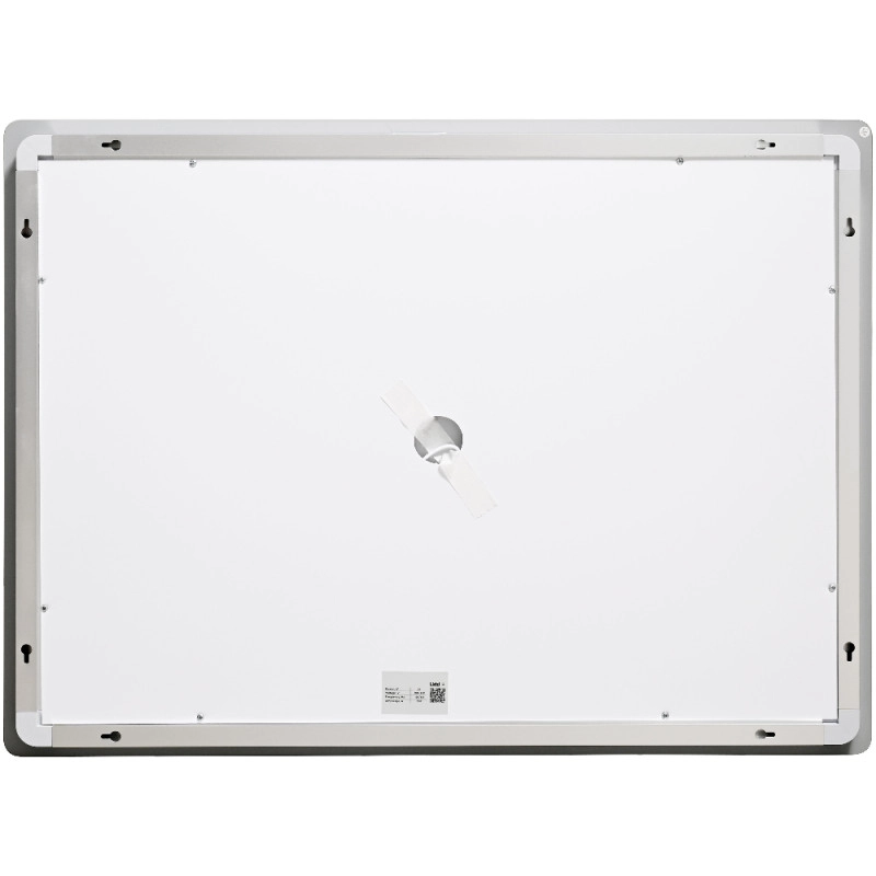 Дзеркало Lidz Kubis (KU2) 900х700 з LED-підсвічуванням Touch (SD00054576) Фото - 10