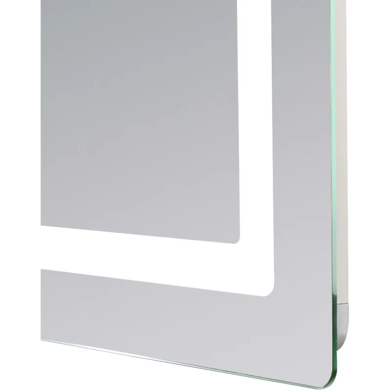 Зеркало Lidz Kubis (KU2) 900х700 с LED-подсветкой Touch (SD00054576) Фото - 7