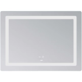 Дзеркало Lidz Kubis (KU2) 900х700 з LED-підсвічуванням Touch (SD00054576) Фото - 2