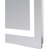 Дзеркало Lidz Kubis (KU2) 900х700 з LED-підсвічуванням Touch (SD00054576) Фото - 7