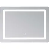 Зеркало Lidz Kubis (KU2) 900х700 с LED-подсветкой Touch (SD00054576) Фото - 4