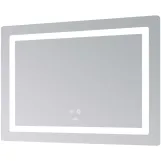 Зеркало Lidz Kubis (KU2) 900х700 с LED-подсветкой Touch (SD00054576) Фото - 5
