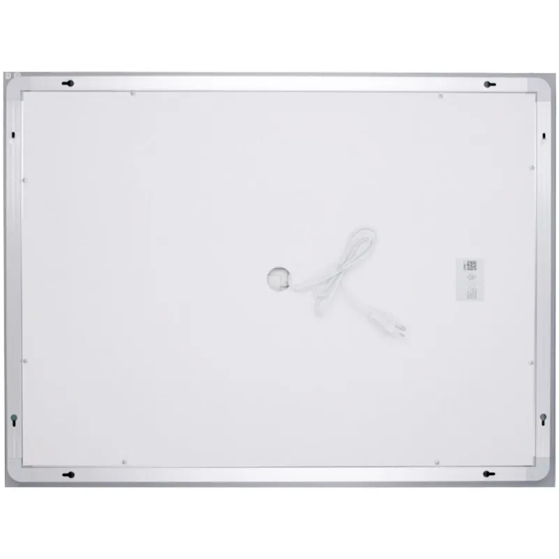 Дзеркало Lidz Kubis (KU1) 700х500 з LED-підсвічуванням Touch (SD00054609) Фото - 4
