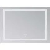 Дзеркало Lidz Kubis (KU1) 700х500 з LED-підсвічуванням Touch (SD00054609) Фото - 2