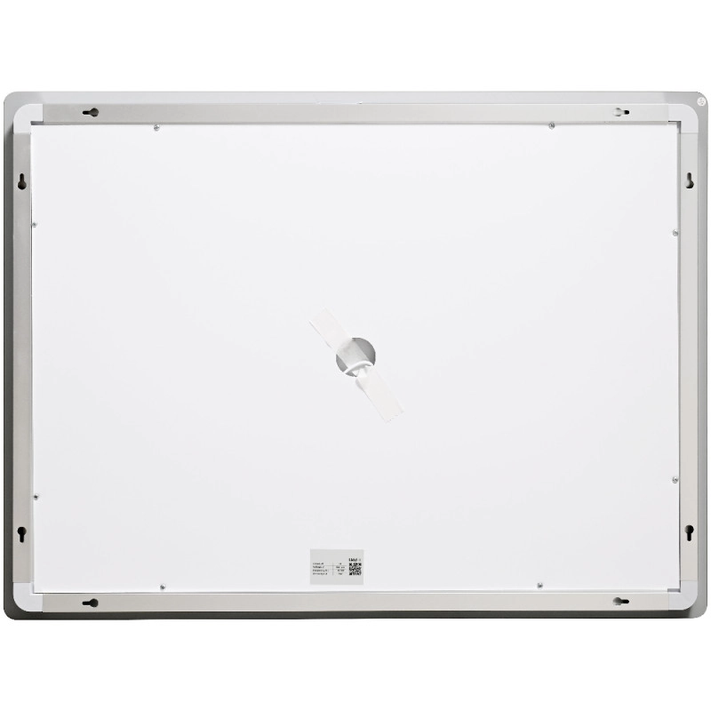 Зеркало Lidz Kubis (KU2) 700х500 с LED-подсветкой Touch (SD00054610) Фото - 3