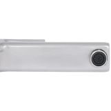 Змішувач для раковини Lidz Dozorca 001FH, хром (SD00055114) Фото - 3