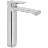 Смеситель для раковины Lidz Dozorca 001FH, хром (SD00055114)