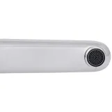 Змішувач для ванни Lidz Latwa 0061 з душовим гарнітуром, хром (SD00055116) Фото - 2