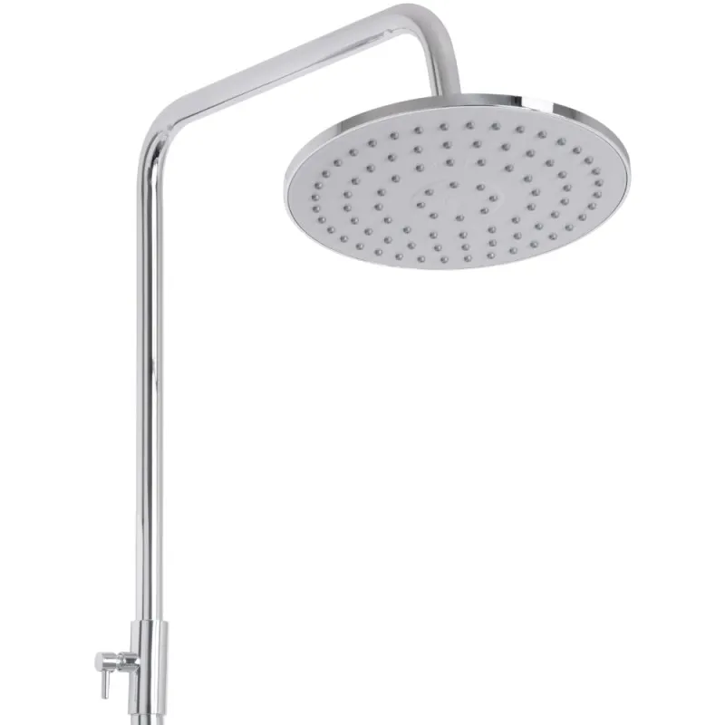 Душевая система универсальная Lidz Latwa 1031 (с изливом) Chrome (SD00055117) Фото - 3