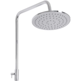 Душова система універсальна Lidz Latwa 1031 (з виливом) Chrome (SD00055117) Фото - 3