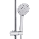 Душова система універсальна Lidz Latwa 1031 (з виливом) Chrome (SD00055117) Фото - 4