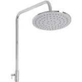 Душевая система универсальная Lidz Latwa 1031 (с изливом) Chrome (SD00055117) Фото - 3