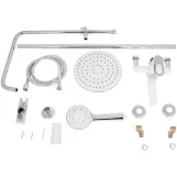 Душева система універсальна Lidz Latwa 1031 (з виливом) White (SD00055118) Фото - 1