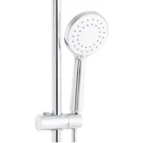 Душева система універсальна Lidz Latwa 1031 (з виливом) White (SD00055118) Фото - 3