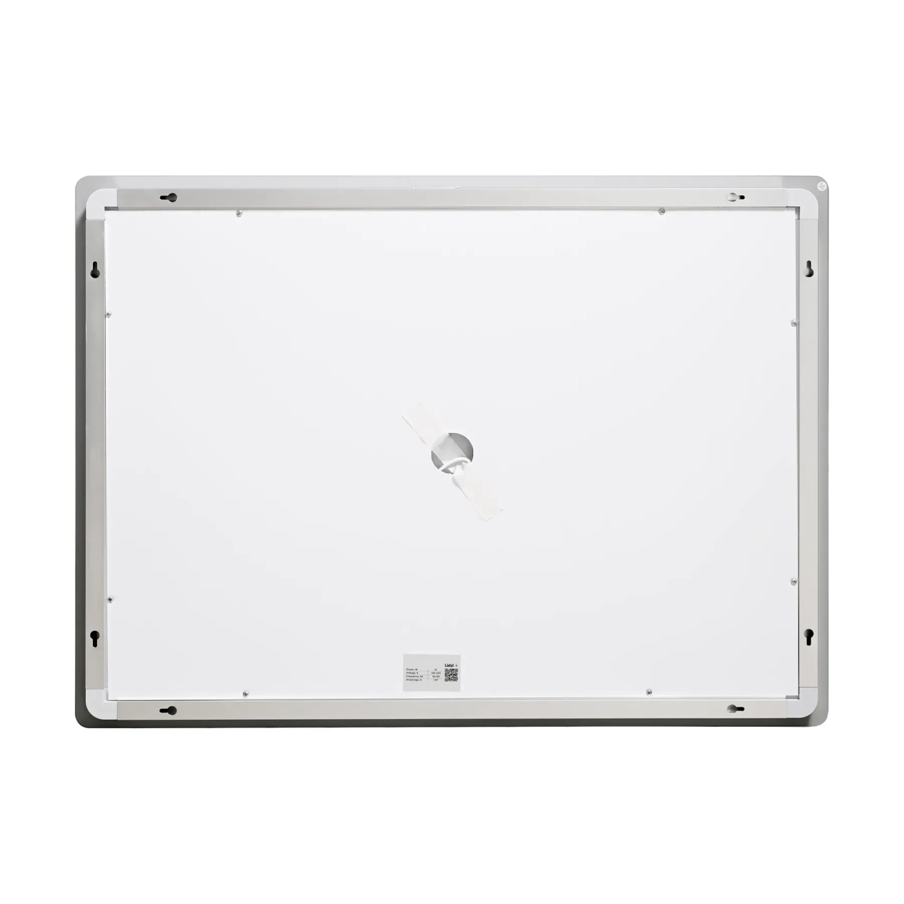 Дзеркало Lidz Kubis (KU2) 1200х800 з LED-підсвічуванням Touch (SD00055131) Фото - 10