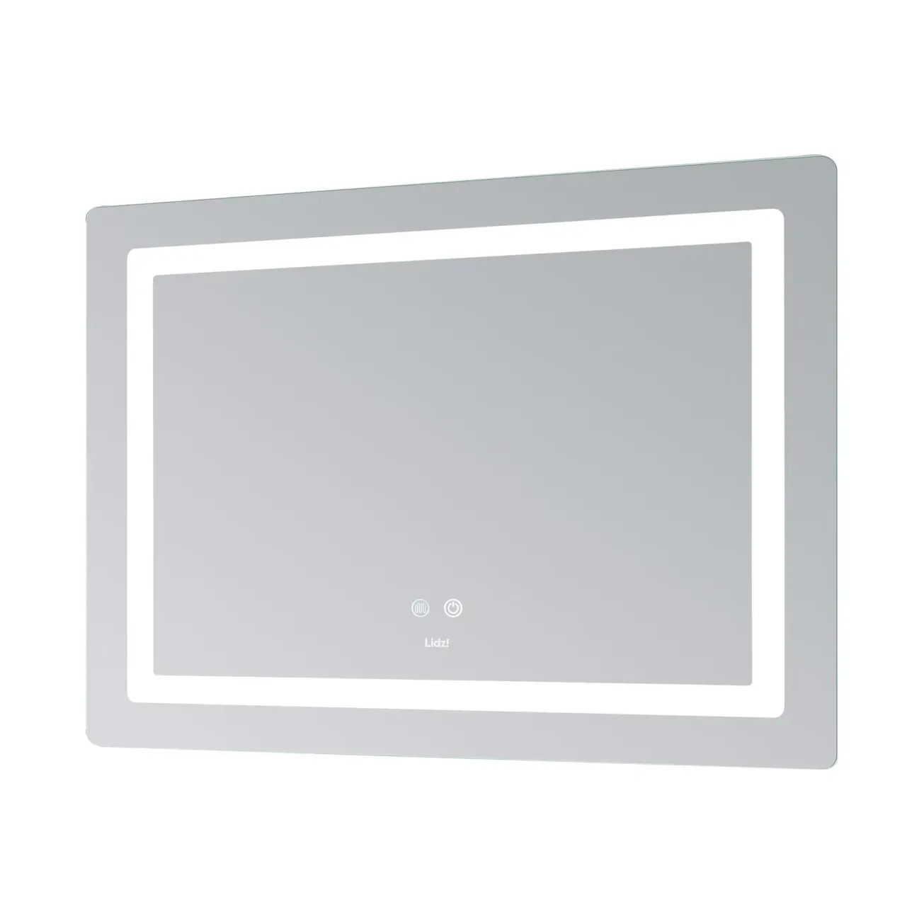 Зеркало Lidz Kubis (KU2) 1200х800 с LED-подсветкой Touch (SD00055131) Фото - 4