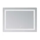 Зеркало Lidz Kubis (KU2) 1200х800 с LED-подсветкой Touch (SD00055131) Фото - 2