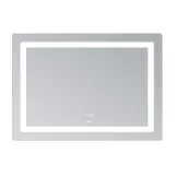 Зеркало Lidz Kubis (KU2) 1200х800 с LED-подсветкой Touch (SD00055131) Фото - 3