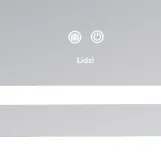 Зеркало Lidz Kubis (KU2) 1200х800 с LED-подсветкой Touch (SD00055131) Фото - 8