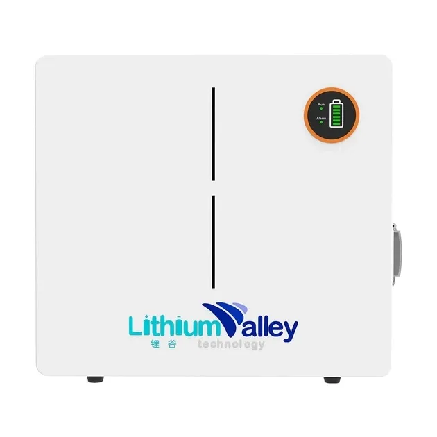Акумуляторна батарея Lithium Valley LV-BAT-W5.12Ac 51.2V 100Ah (42-00401) Фото - 1