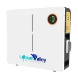 Акумуляторна батарея Lithium Valley LV-BAT-W5.12Ac 51.2V 100Ah (42-00401)