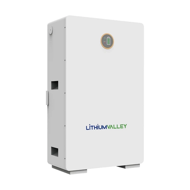 Акумуляторна батарея Lithium Valley W15-5A 280 Ач 51,2 В (42-00403) Фото - 1