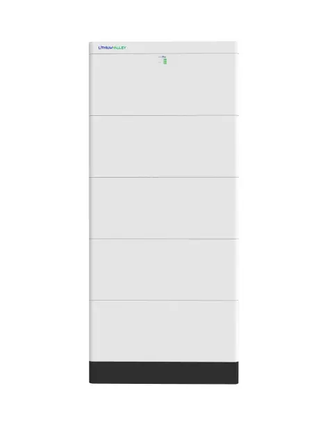 Акумулятор Lithium Valley HV 5.12kWh Module LV-BST-H5.12Aa