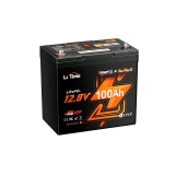 Акумуляторна батарея Li-Time Xtramini Bluetooth L12V100-100-XTRA-MINI-BT-4-A55 (44-00512)