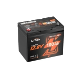 Акумуляторна батарея Li-Time L12V100-100-GROUP24-BT-4-A70 (44-00513)