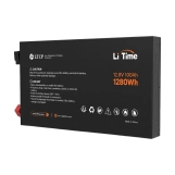 Акумуляторна батарея Li-Time Slim Battery 12V100-100-SLIM-LTCP-4-SE100 (44-00531) Фото - 2