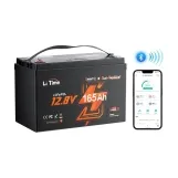 Акумуляторна батарея Li-Time Dual Purpose L12V165-150-DP-BT-CCA1K2-4-A100 (44-00532) Фото - 1