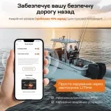 Акумуляторна батарея Li-Time Dual Purpose L12V165-150-DP-BT-CCA1K2-4-A100 (44-00532) Фото - 5