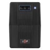 Источник бесперебойного питания LogicPower UPS LP 600VA-P (360Вт) (10003) Фото - 2