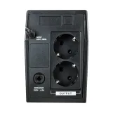 Источник бесперебойного питания LogicPower UPS LP 600VA-P (360Вт) (10003) Фото - 3
