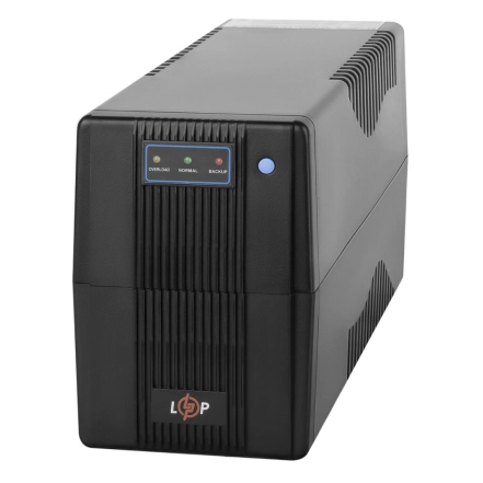 Источник бесперебойного питания LogicPower UPS LP 600VA-P (360Вт) (10003)
