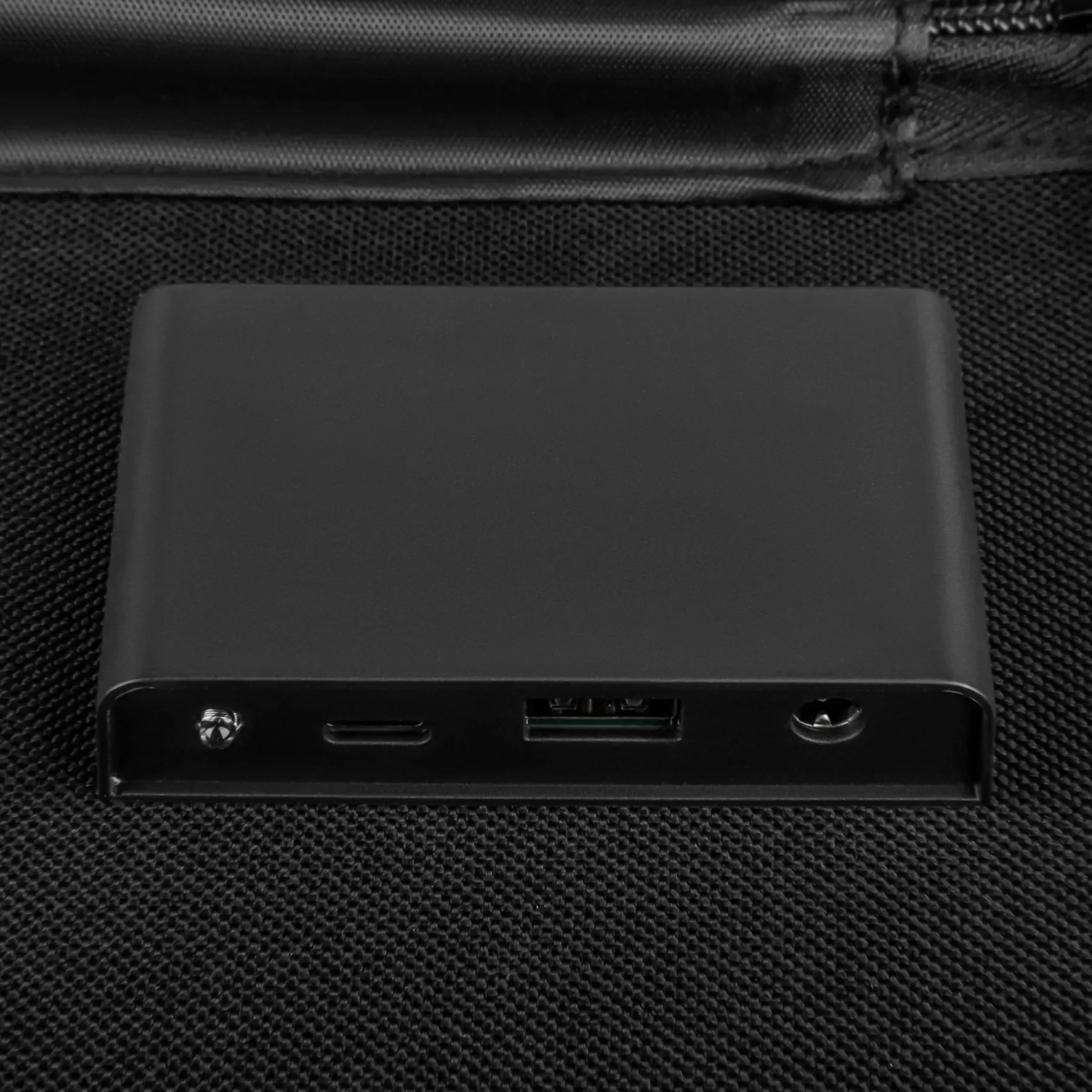 Портативна сонячна панель LogicPower LPS 60W (20054) Фото - 4