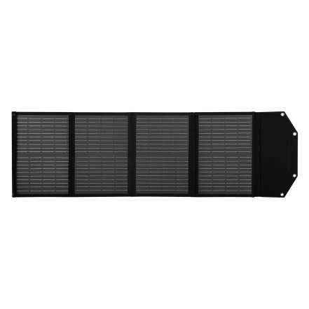 Портативна сонячна панель LogicPower LPS 60W (20054)