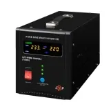 Джерело безперебійного живлення LogicPower LPY-PSW-1000VA+ (22871)
