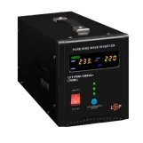 Джерело безперебійного живлення LogicPower LPY-PSW-1000VA+ (22871) Фото - 1