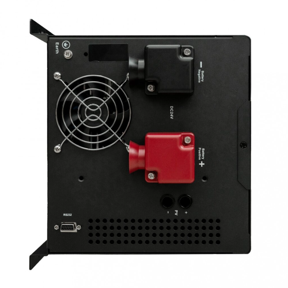 Джерело безперебійного живлення LogicPower LPM-PSW-3000VA (2000Вт) (22892) Фото - 2