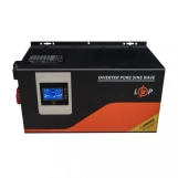 Джерело безперебійного живлення LogicPower LPM-PSW-3000VA (2000Вт) (22892) Фото - 3