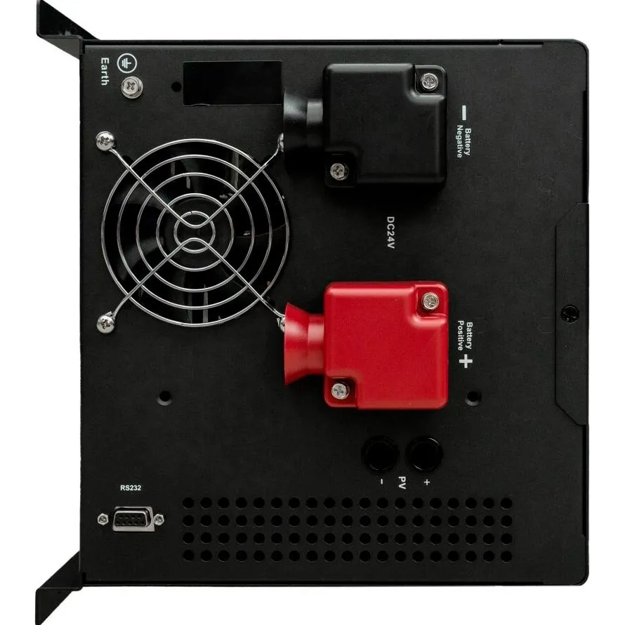 Джерело безперебійного живлення LogicPower LPM-PSW-4500VA (3000Вт) (22894) Фото - 5