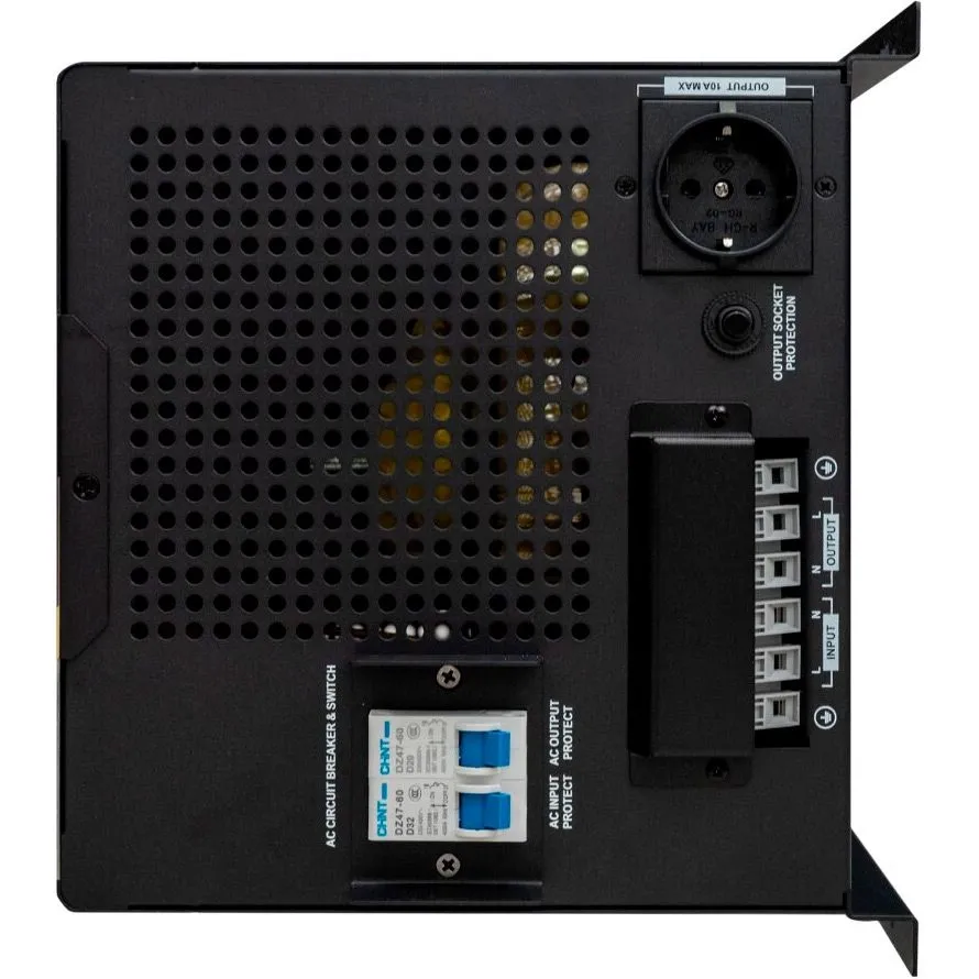 Джерело безперебійного живлення LogicPower LPM-PSW-4500VA (3000Вт) (22894) Фото - 6