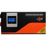 Джерело безперебійного живлення LogicPower LPM-PSW-4500VA (3000Вт) (22894) Фото - 1