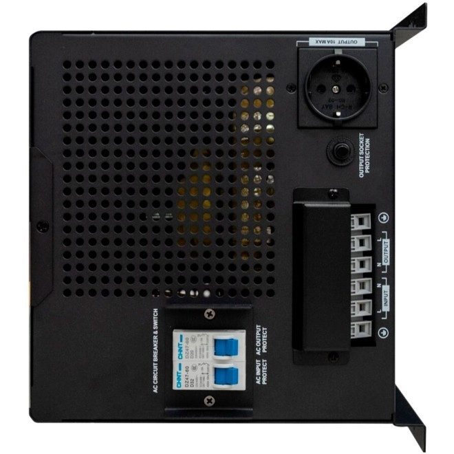 Источник бесперебойного питания LogicPower LPM-PSW-4500VA 3000W (30289) Фото - 6