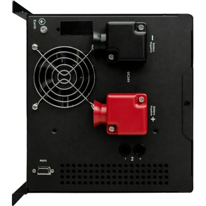 Джерело безперебійного живлення LogicPower LPM-PSW-4500VA 3000W (30289) Фото - 4