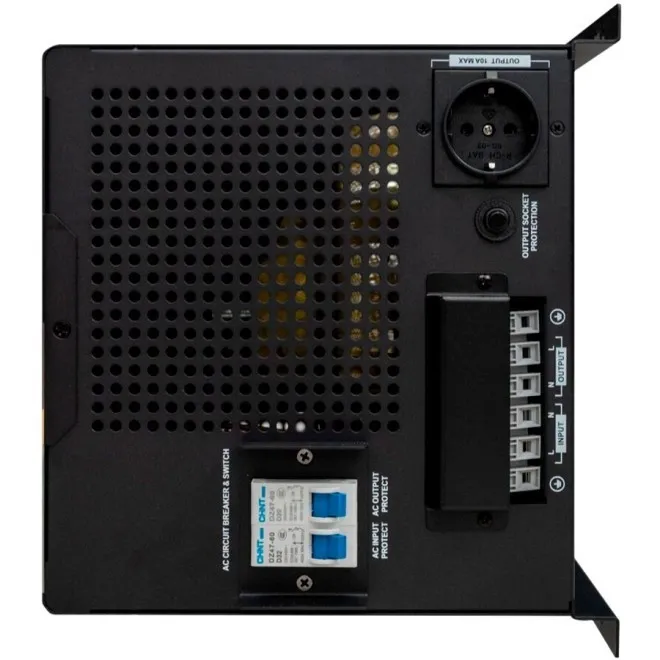 Джерело безперебійного живлення LogicPower LPM-PSW-4500VA 3000W (30289) Фото - 6