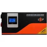 Джерело безперебійного живлення LogicPower LPM-PSW-4500VA 3000W (30289)